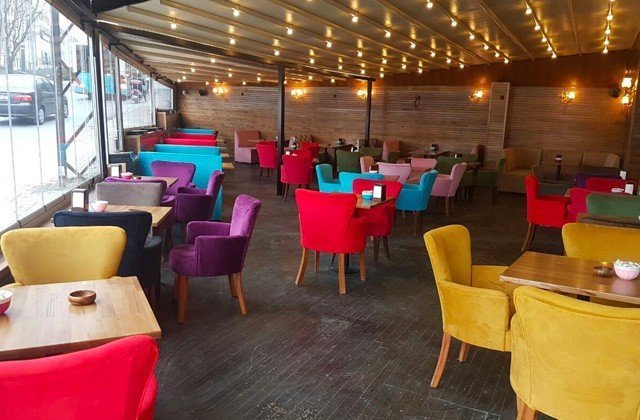 Kafe Koltuğu
